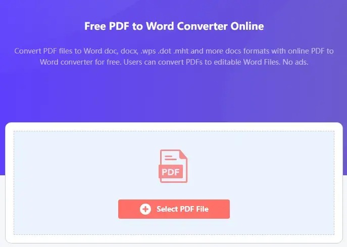 WPS-PDF-to-Word-Converter