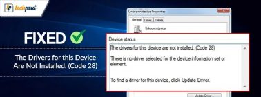 How-to-Fix-the-Drivers-for-this-Device-Are-Not-Installed.-(Code-28)