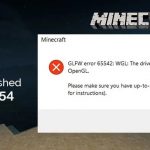 How-to-Solve-Minecraft-Game-Crashed-GLFW-Error-6554