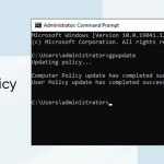 GPUpdate-How-to-Force-a-Group-Policy-Update-in-2024