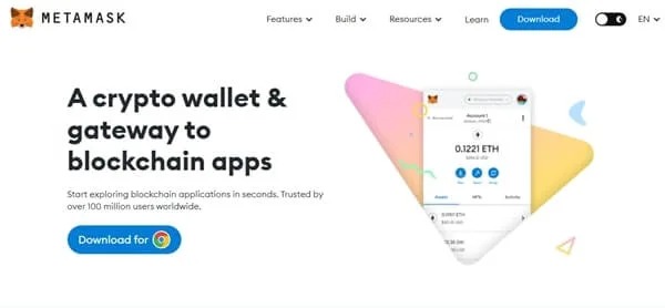 MetaMask-Wallet