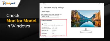 How-to-Check-Monitor-Model-in-Windows-11