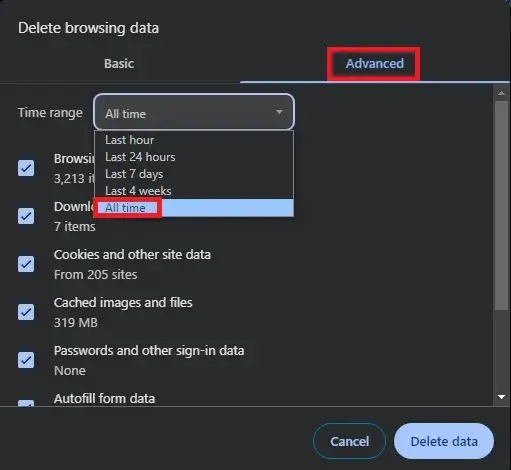 advance-tab-Time-Range-to-All-Ti