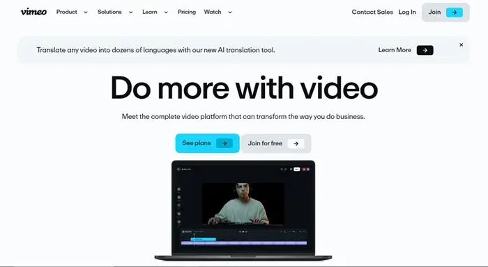 Vimeo