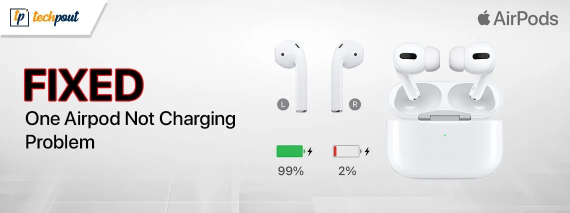 How-to-fix-One-Airpod-not-charging-Problem