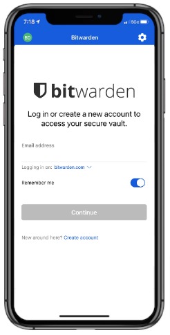 Bitwarden