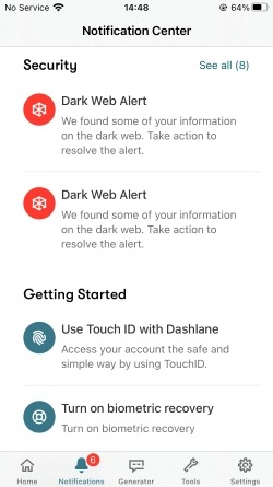 Dashlane