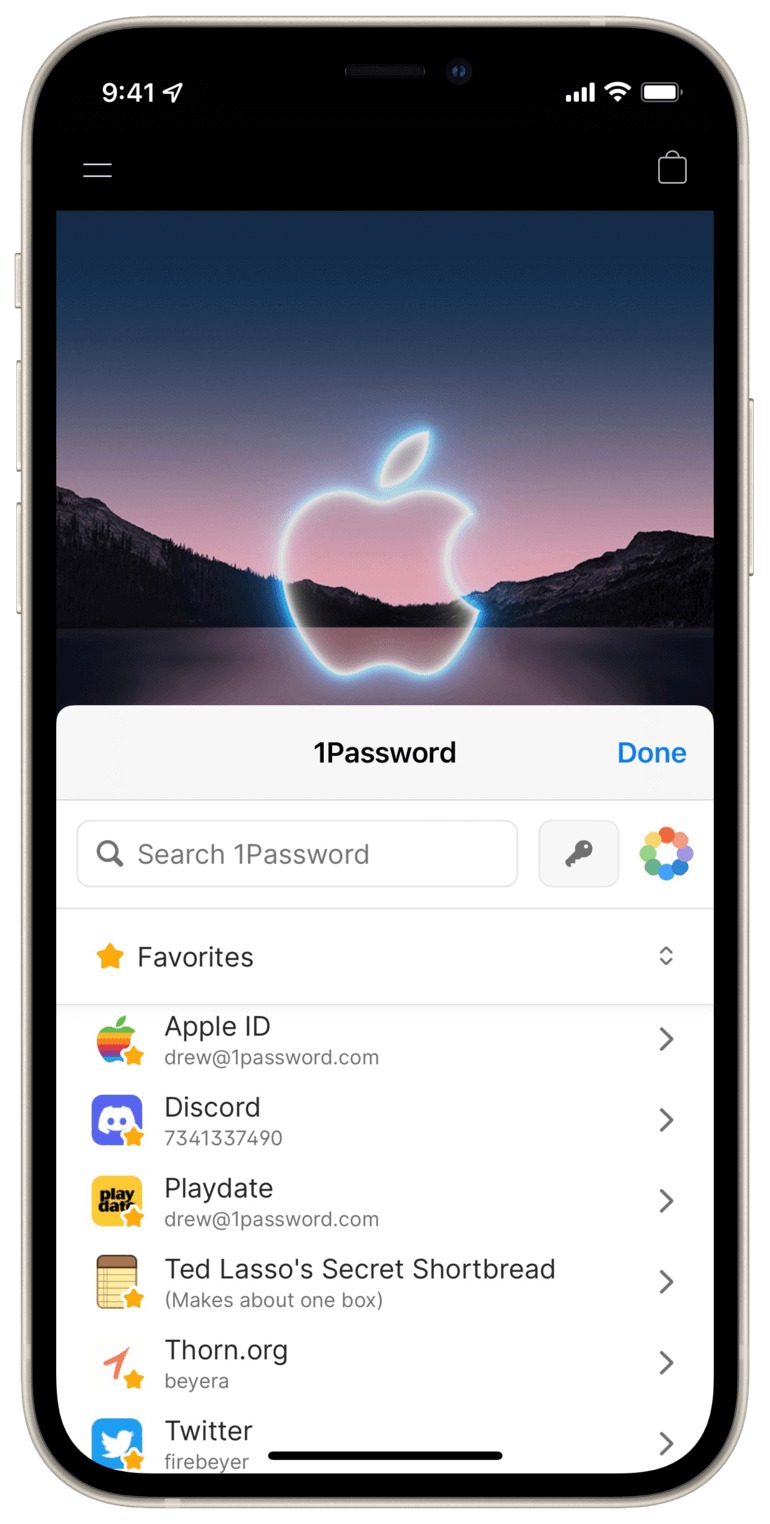 1Password