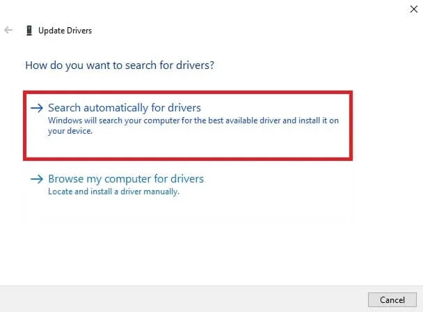 Search-Automatically-for-Drivers