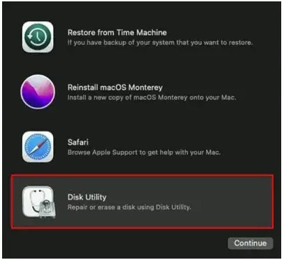 Disk-Utility