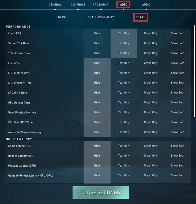 Gear symbol (Settings)