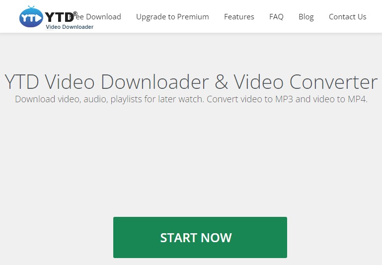 YTD Video Downloader