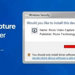 Roxio-Video-Capture-USB-Device-Driver-Download-&-Install-on-Windows-Computer