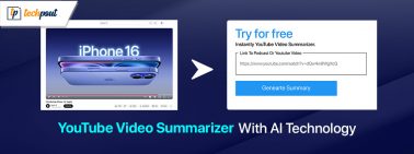 Best-YouTube-Video-Summarizer-with-AI-Technology