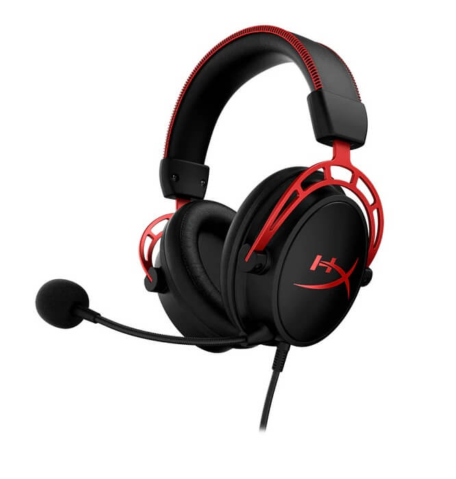 HyperX Cloud Alpha