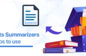 Best Documents Summarizers apps to use