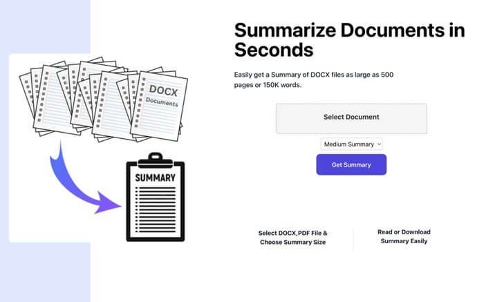 Document Summarizer