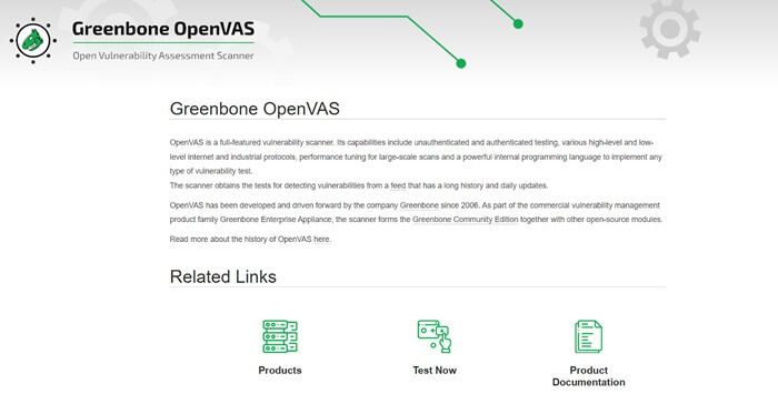 OpenVAS