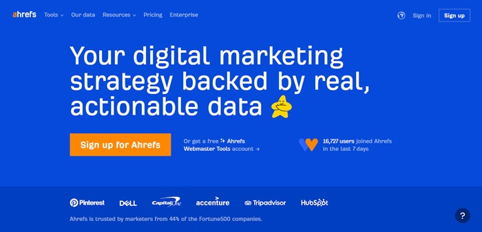 Ahrefs