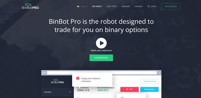 BinBotPro