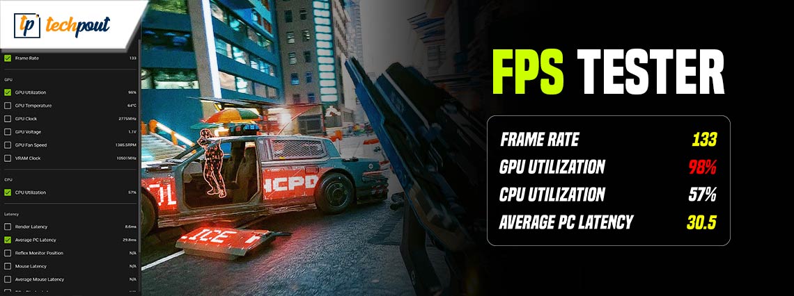 Best-FPS-Tester-Online