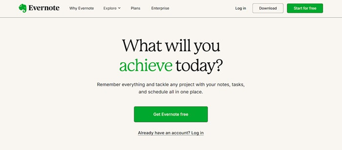 Evernote