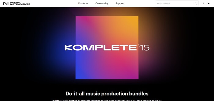 Komplete 15