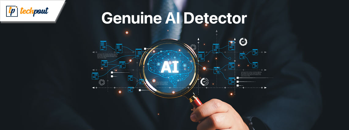 Best-Genuine-AI-Detector-(Free-&-Paid)