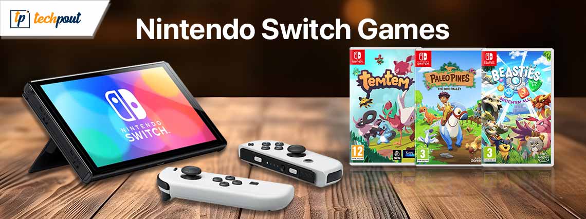 Nintendo-Switch-games