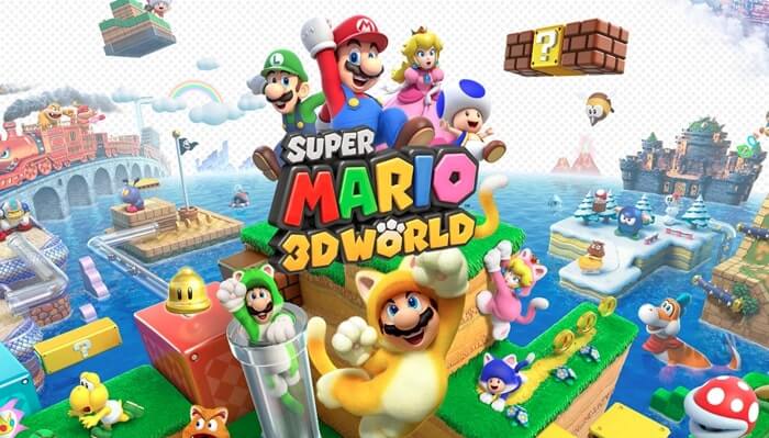 Super Mario 3D World