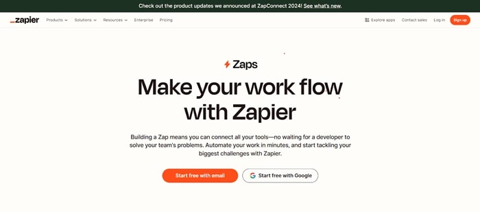 Zapier