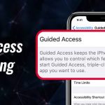 How-to-Fix-guided-access-not-working-in-iOS