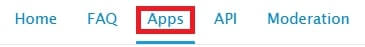 telegram menu apps