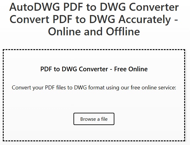 AutoDWG