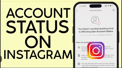 Check Your Account Status