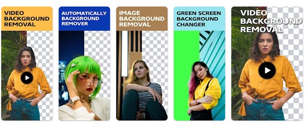 Video Background Remover App
