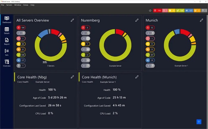 Paessler PRTG Network Monitor