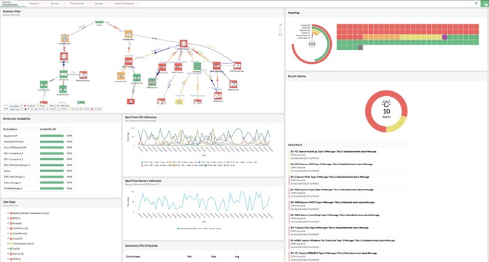 ManageEngine OpManager