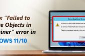 How-to-fix-Failed-to-Enumerate-Objects-in-the-Container-error-in-Windows