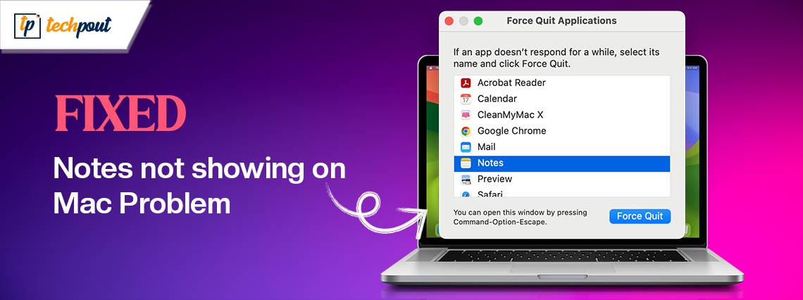 How-to-Fix-Notes-not-showing-on-Mac-Problem How-to-Fix-Notes-not-showing-on-Mac-Problem