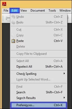 Turn Off the “View in Browser” Feature