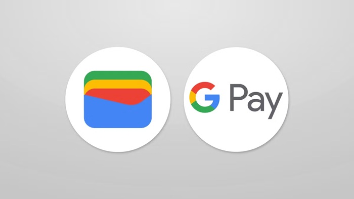 Google Pay.