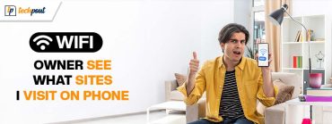 can wifi owner see what sites i visit on phone