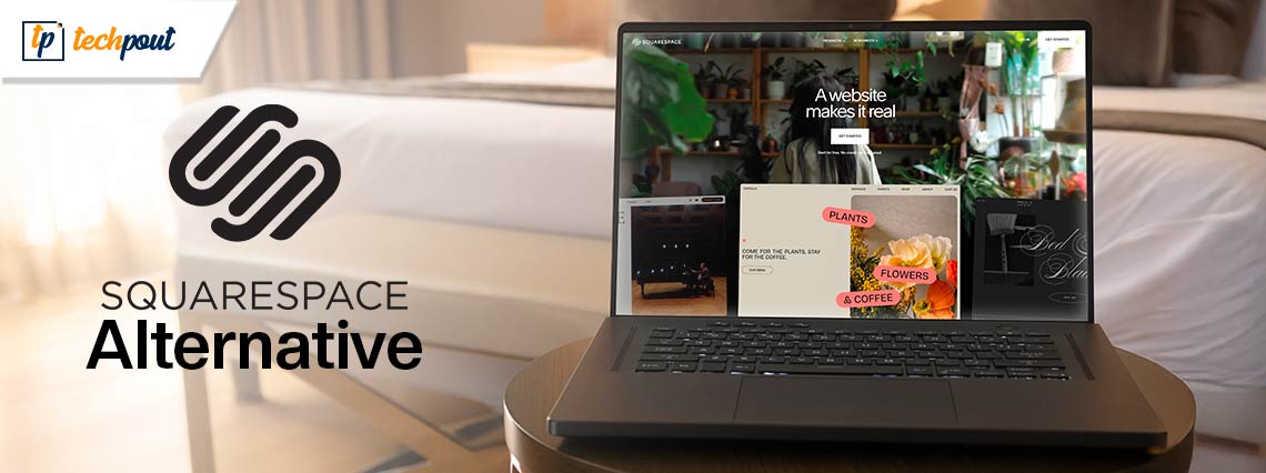 Best-squarespace-alternatives