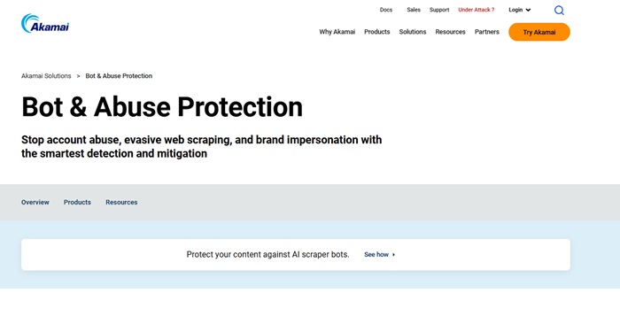 Akamai Account Protector