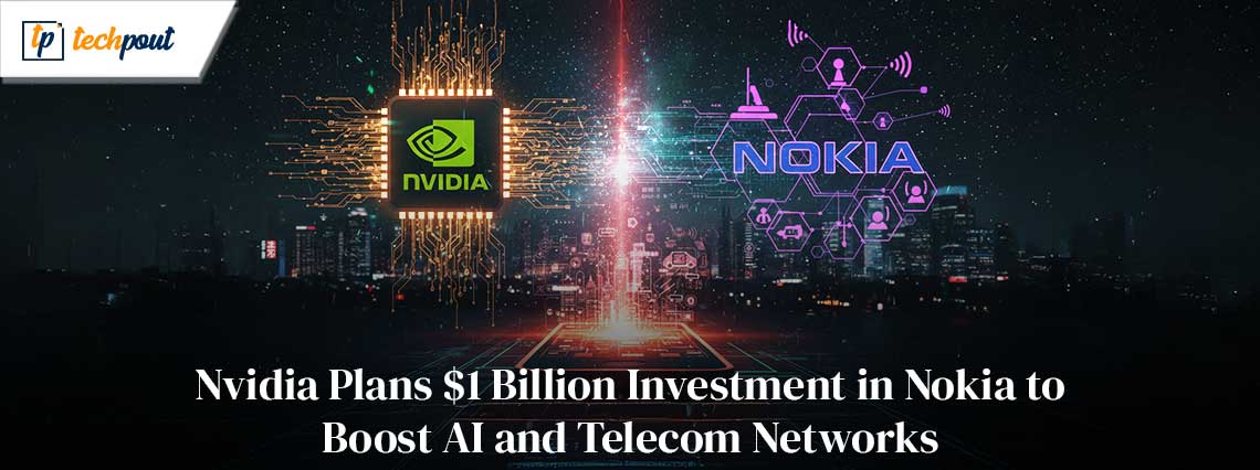 Nvidia-Plans-$1-Billion-Investment-in-Nokia-to-Boost-AI-and-Telecom-Networks