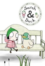 Sarah and Duck