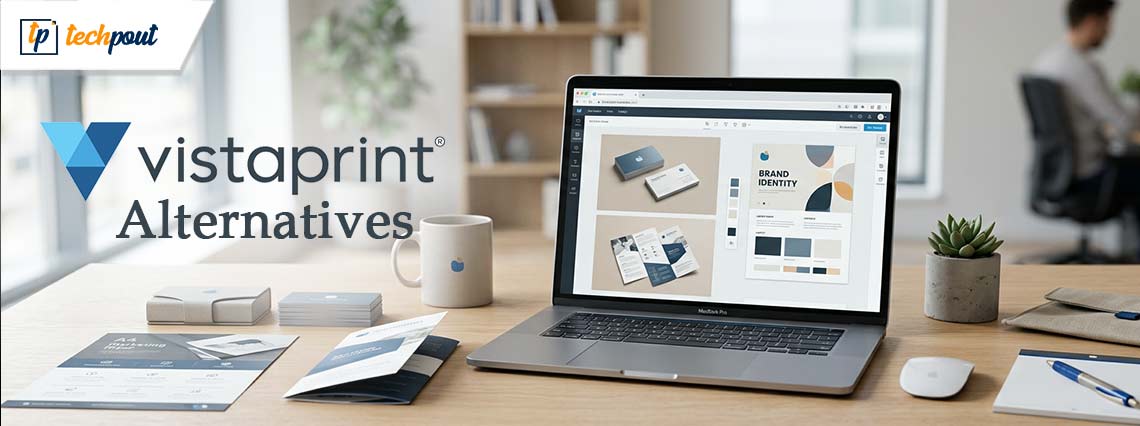 Best-vistaprint-alternatives