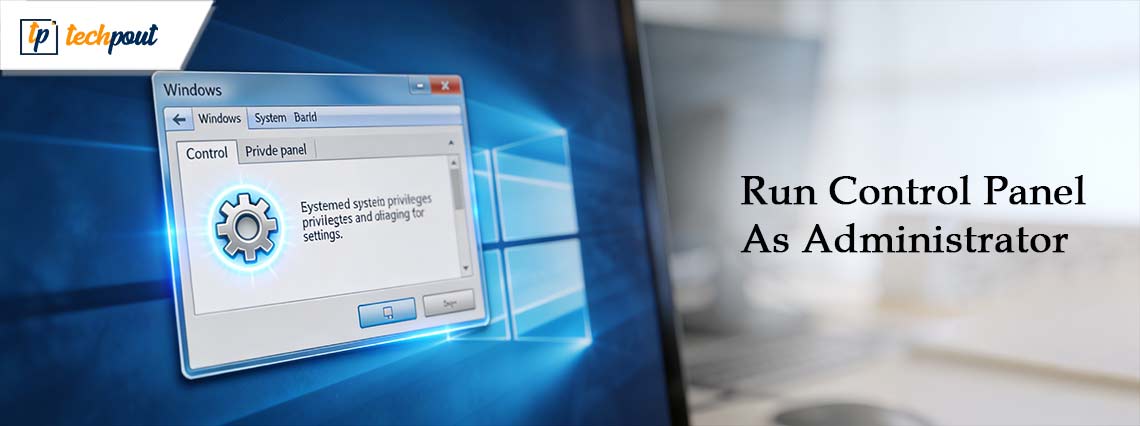 How-To-Run-Control-Panel-As-Administrator