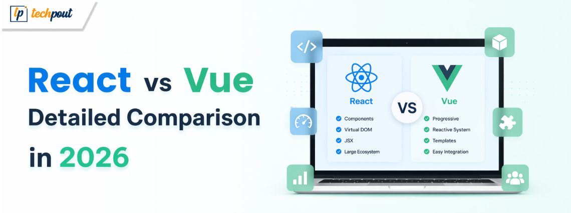 React vs Vue